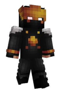 stariaaaa Minecraft avatar full body