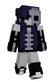 stariey Minecraft avatar full body