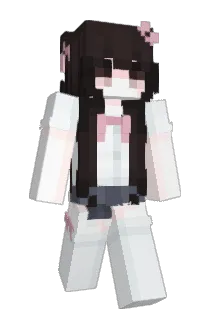 starii Minecraft avatar full body