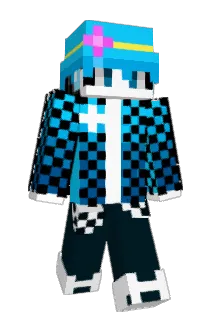 stariimins Minecraft avatar full body