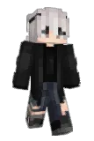 stariinight Minecraft avatar full body