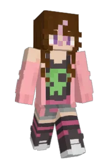 stariivy Minecraft avatar full body