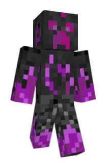 starinvader101 Minecraft avatar full body