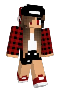 starjal22 Minecraft avatar full body