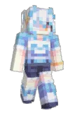 starjumpXY2334 Minecraft avatar full body