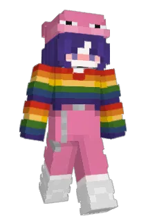stark17736 Minecraft avatar full body