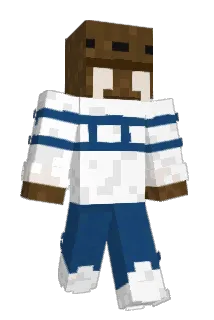starkDiff Minecraft avatar full body