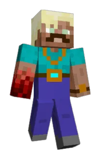starkasi Minecraft avatar full body