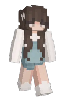 starkatieo Minecraft avatar full body