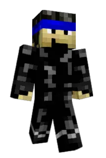 starkiller02 Minecraft avatar full body