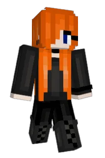 starkiller81 Minecraft avatar full body