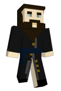 starkiller908 Minecraft avatar full body