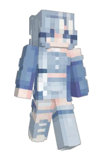 starkisttt Minecraft avatar full body