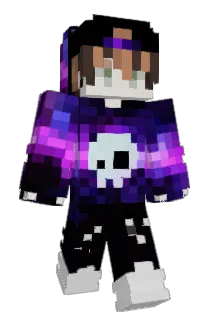 starkmarkman Minecraft avatar full body