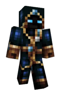 starkstark Minecraft avatar full body