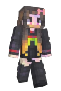 starky1837 Minecraft avatar full body