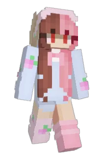 starla_lovesyou Minecraft avatar full body