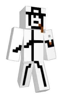 starliamchan Minecraft avatar full body