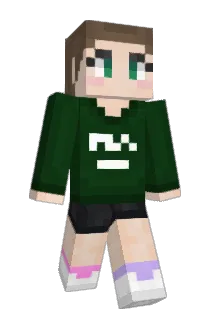 starlight082420 Minecraft avatar full body