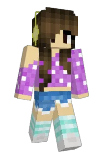 starlight1904 Minecraft avatar full body