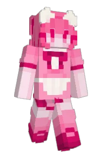 starlighthay Minecraft avatar full body