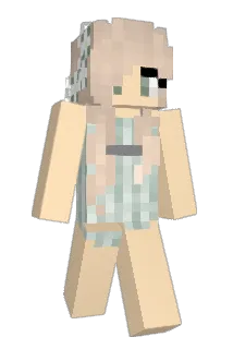 starlightseller Minecraft avatar full body