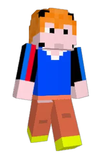 starlimgo11 Minecraft avatar full body