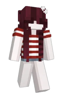 starlitia Minecraft avatar full body