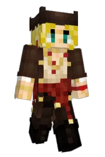 starlitkat Minecraft avatar full body