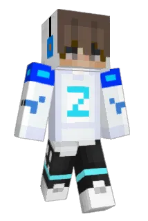 starliu0215 Minecraft avatar full body