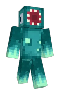 starlordmitch Minecraft avatar full body