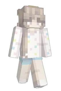 starlovesyou Minecraft avatar full body