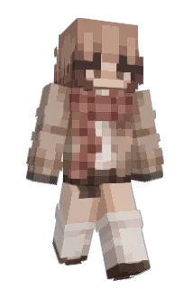 starlump Minecraft avatar full body