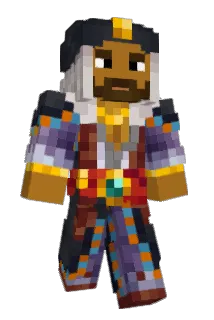 starm4n01 Minecraft avatar full body