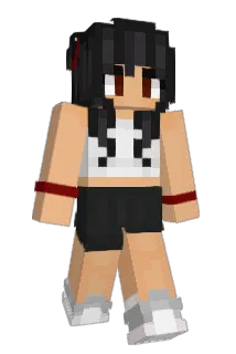 starmaster09 Minecraft avatar full body