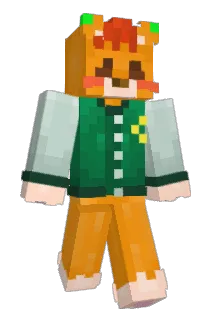 starmaynn Minecraft avatar full body
