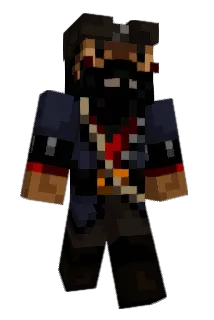 starmerc698 Minecraft avatar full body