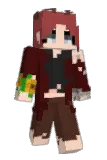 starmidnight Minecraft avatar full body