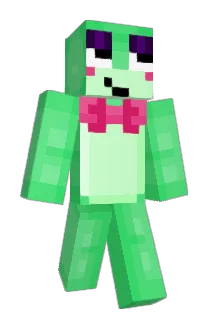 starmine3249 Minecraft avatar full body