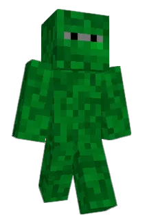 starminer0116 Minecraft avatar full body