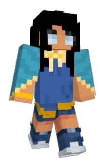 starmmie Minecraft avatar full body