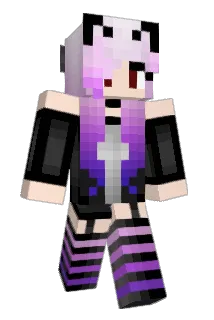 starmoon96 Minecraft avatar full body