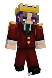 starmourner Minecraft avatar full body
