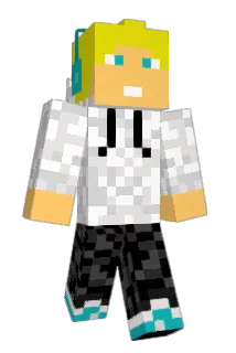 starocloud Minecraft avatar full body