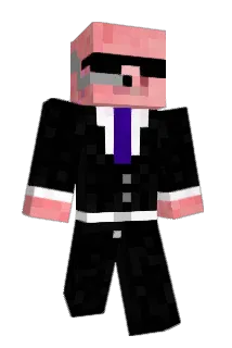 starofcctv Minecraft avatar full body