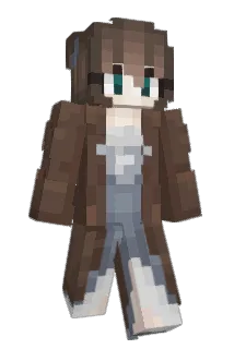 starofthelid Minecraft avatar full body