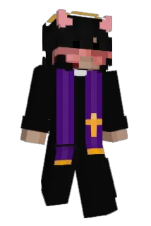 starplvtinum Minecraft avatar full body