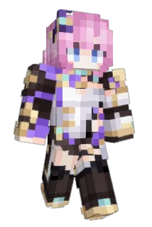 starpole2007 Minecraft avatar full body