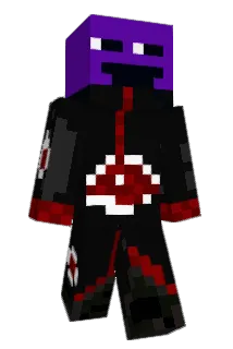 starpossum Minecraft avatar full body