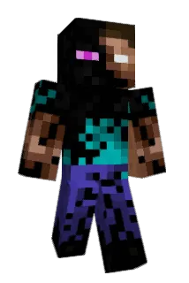 starpower007 Minecraft avatar full body
